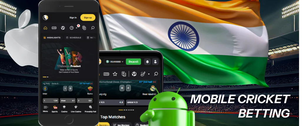 FortuneJack offers a mobile-optimized version that works on both Android and iOS devices