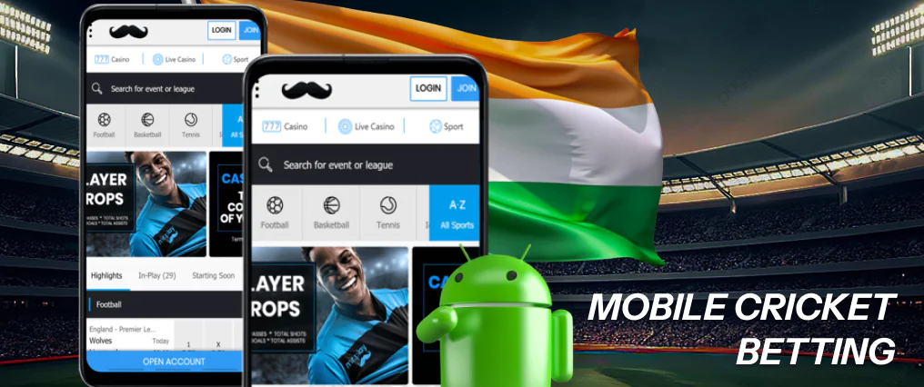 MrPlay separate mobile application for Android