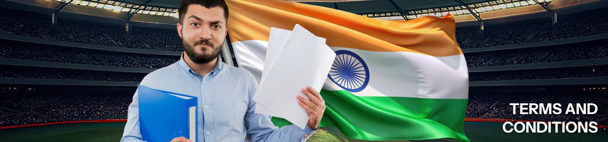 The cricket-betting.com.in website is designed to help our readers learn more about cricket betting and improve their experience