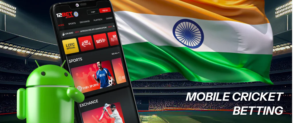 Open the 12Bet website on your mobile browser. Scroll to the bottom of the homepage and tap the Android download link. Confirm the download of the APK file. Open your device settings and allow installations from unknown sources. Set up the saved APK to start using the app. For iOS users, a mobile progressive web app can be added to the home screen. The mobile experience includes the same features as the desktop version: access to all sports markets, live bets, account management, and secure transactions. User-friendly interface enables simple navigation, and the app provides quick load times and smooth performance