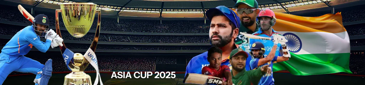 The Asia Cup is one of the most anticipated events in cricket