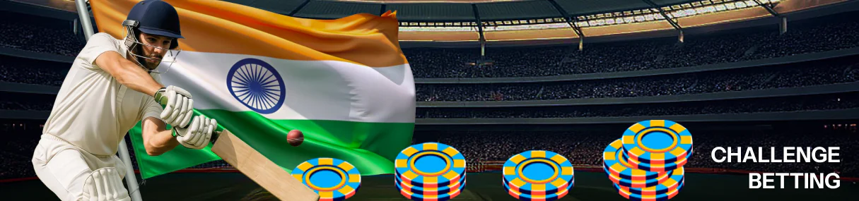 Challenge betting is an excellent thing for those who search for a way to widen their sports predictions