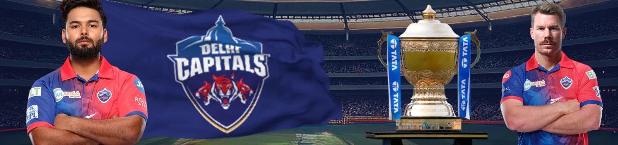 Delhi Capitals (DC) is one of the prominent and ambitious teams in the Indian Premier League