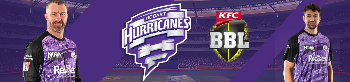 Hobart Hurricanes is a professional team from Hobart, Tasmania