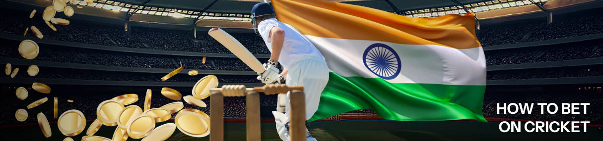 Cricket is in high demand in terms of betting, and thousands of bettors place bets