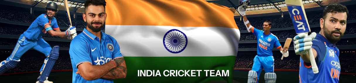 India is one of the strongest teams in world cricket and a constant participant in all major tournaments