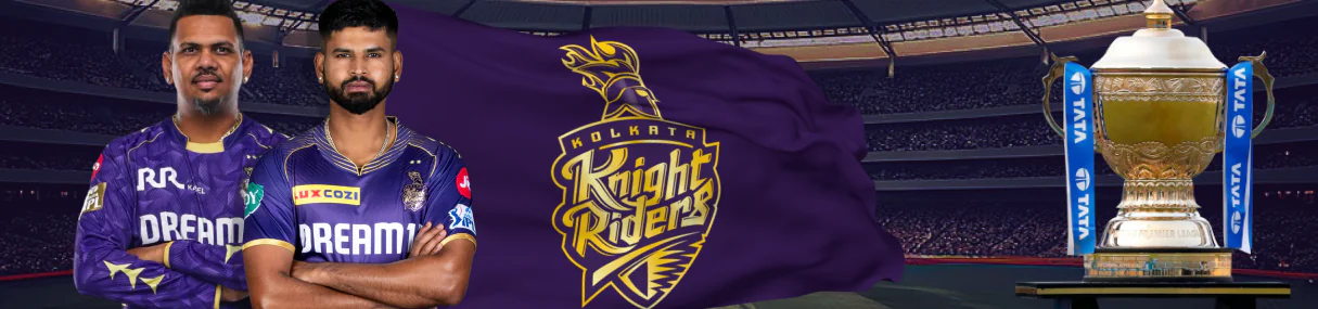 Kolkata Knight Riders (KKR) is one of the most recognizable and entertaining teams in the Indian Premier League