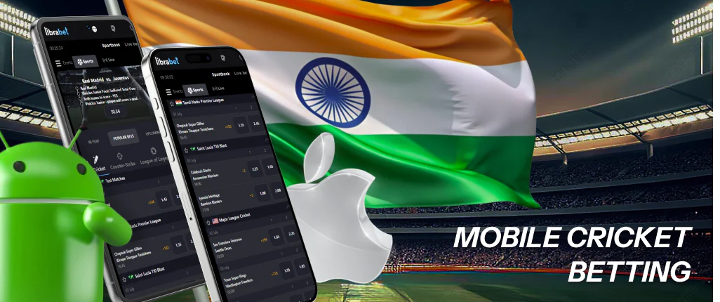 Free Librabet app for Android and iOS