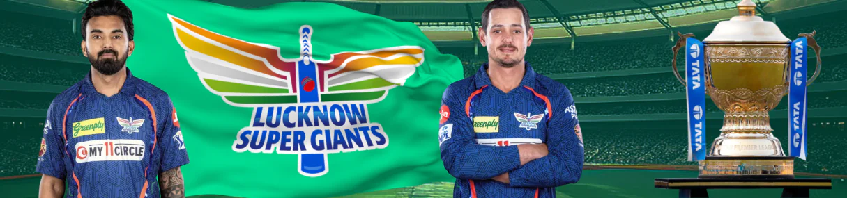 Lucknow Super Giants (LSG) is one of the youngest teams in the Indian Premier League