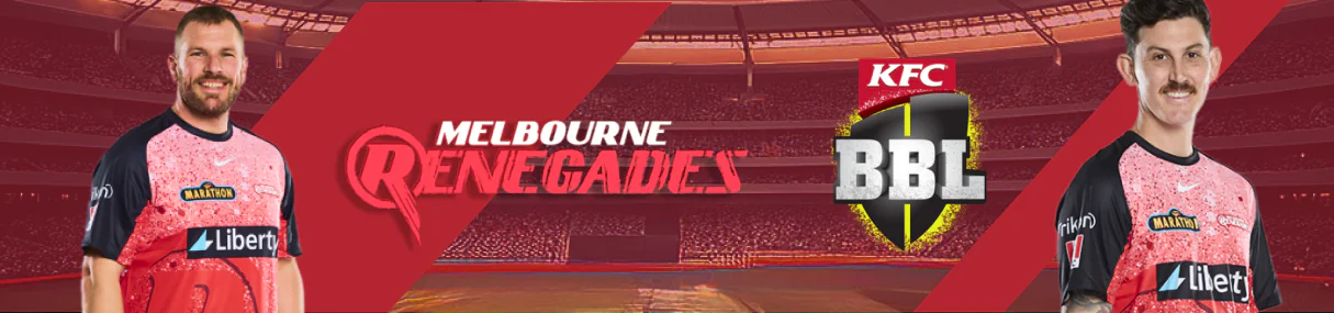 The Melbourne Renegades is a professional cricket team from Melbourne, Victoria