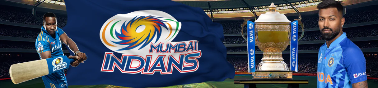 Mumbai Indians (MI) is the most titled team in the history of the Indian Premier League