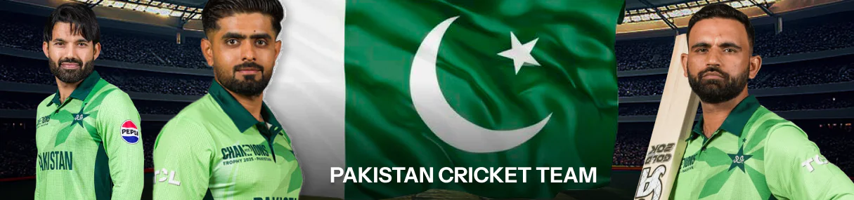 The Pakistan cricket team has a lot of fans globally