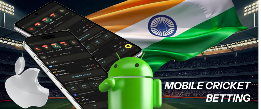 Free Parimatch program for Android and iOS devices