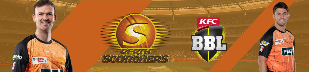 Perth Scorchers is a professional team from Perth, Western Australia
