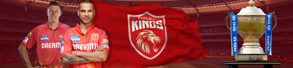 Punjab Kings (PBKS for short) is a team with a long history in the Indian Premier League
