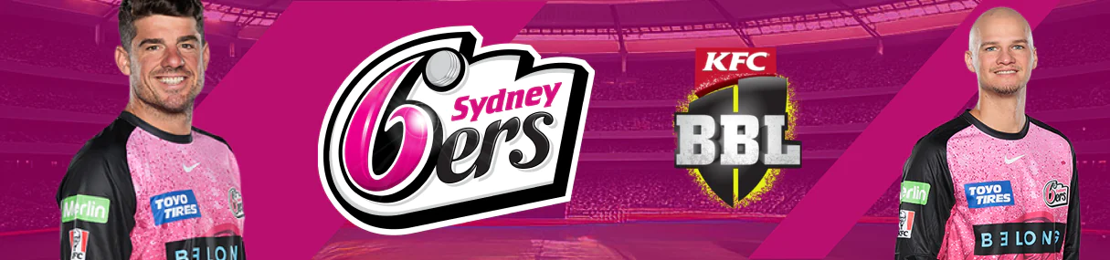 Sydney Sixers is a professional cricket team from Sydney