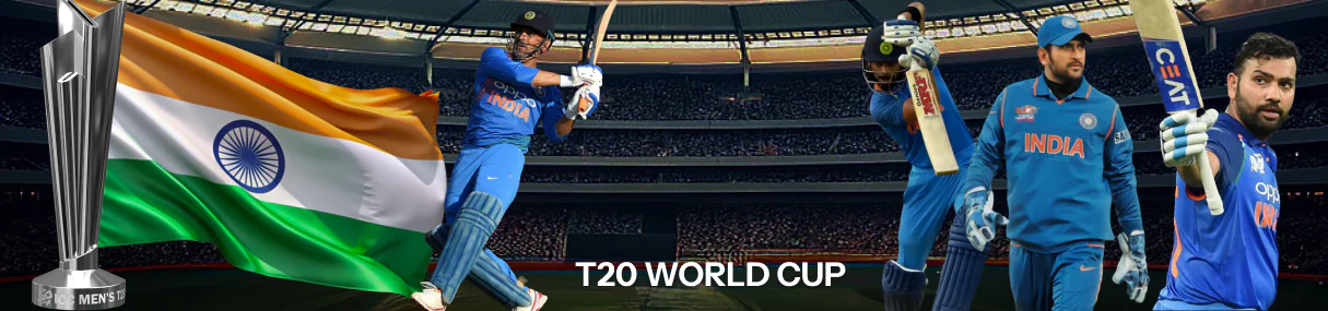 The T20 World Cup is a top-notch tournament where one mistake can cost the match