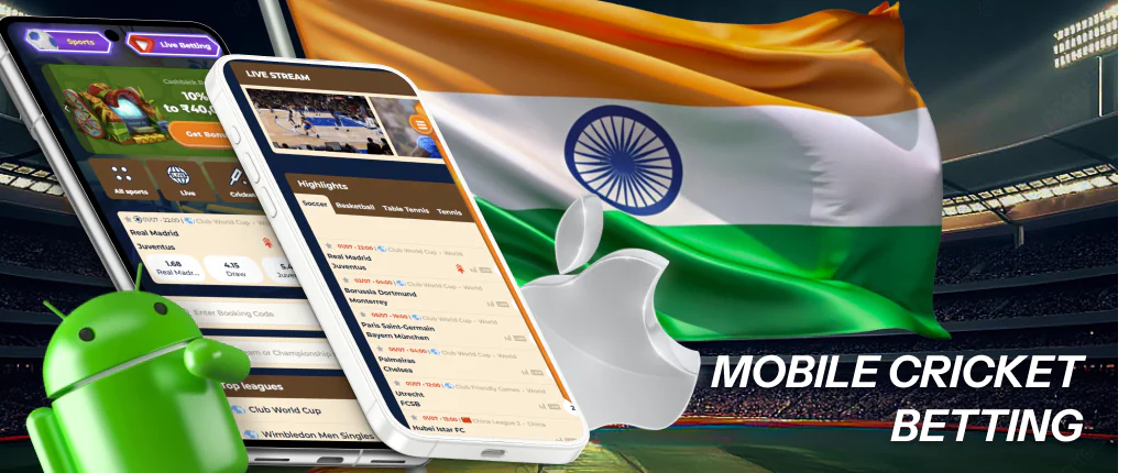 The application for Android and iOS mobile gadgets by Wazamba has not been developed yet